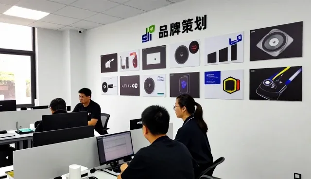 品牌策划品牌培训标志设计：从入门到明白